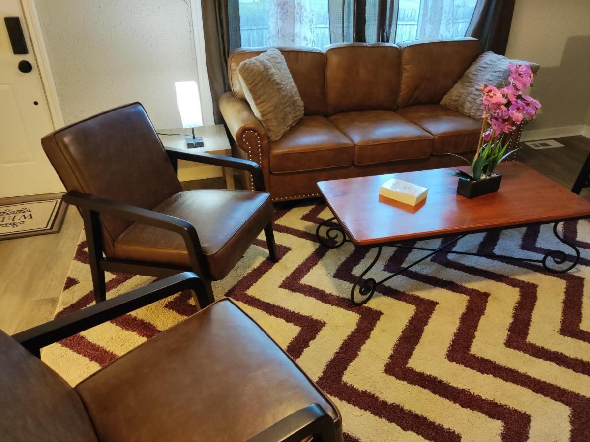 Tranquil Oasis - Private Rooms -Near Downtown Indianapolis Exterior foto