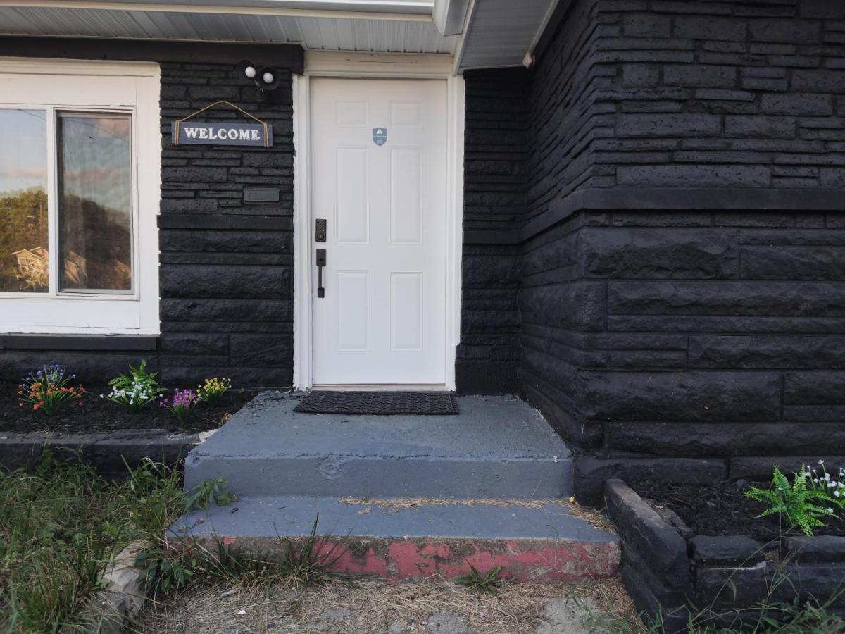 Tranquil Oasis - Private Rooms -Near Downtown Indianapolis Exterior foto