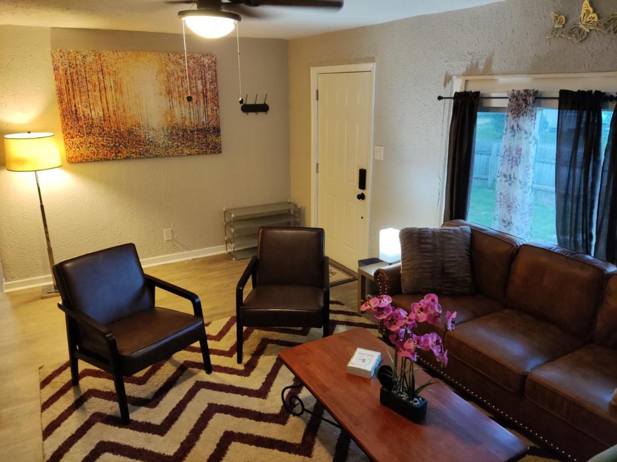 Tranquil Oasis - Private Rooms -Near Downtown Indianapolis Exterior foto